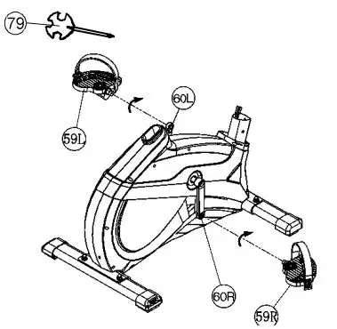 CHRISTOPEIT-AX-4000-Home-Sport-Training-Equipment-Ergometer-FIG-2