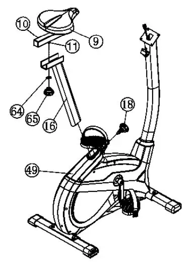 CHRISTOPEIT-AX-4000-Home-Sport-Training-Equipment-Ergometer-FIG-4