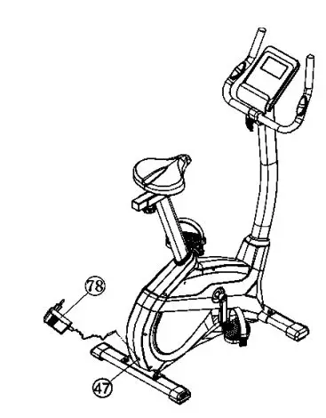 CHRISTOPEIT-AX-4000-Home-Sport-Training-Equipment-Ergometer-FIG-7