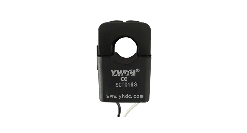 Yhdc Sct016s Split Core Current Transformer Instruction Manual