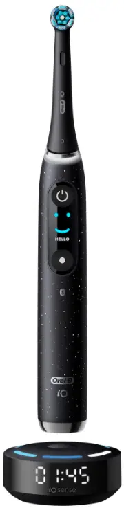 Oral-B iO10 Most Expensive Toothbrush
