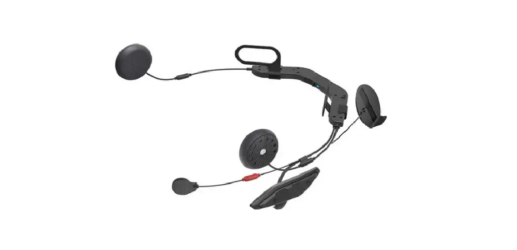 Sena Acs10 Arai Quantic Helmet User Guide