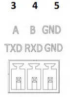 robustel R5020 Lite 5G Industrial Router - Signal Ground