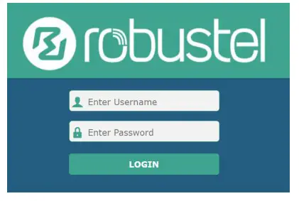 robustel R5020 Lite 5G Industrial Router - prompted 1