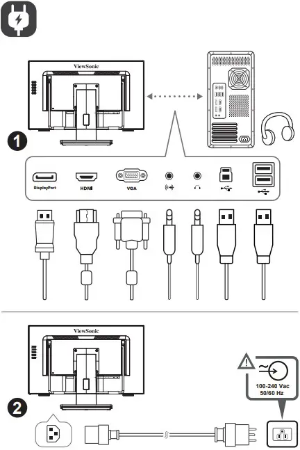 Cable Connection