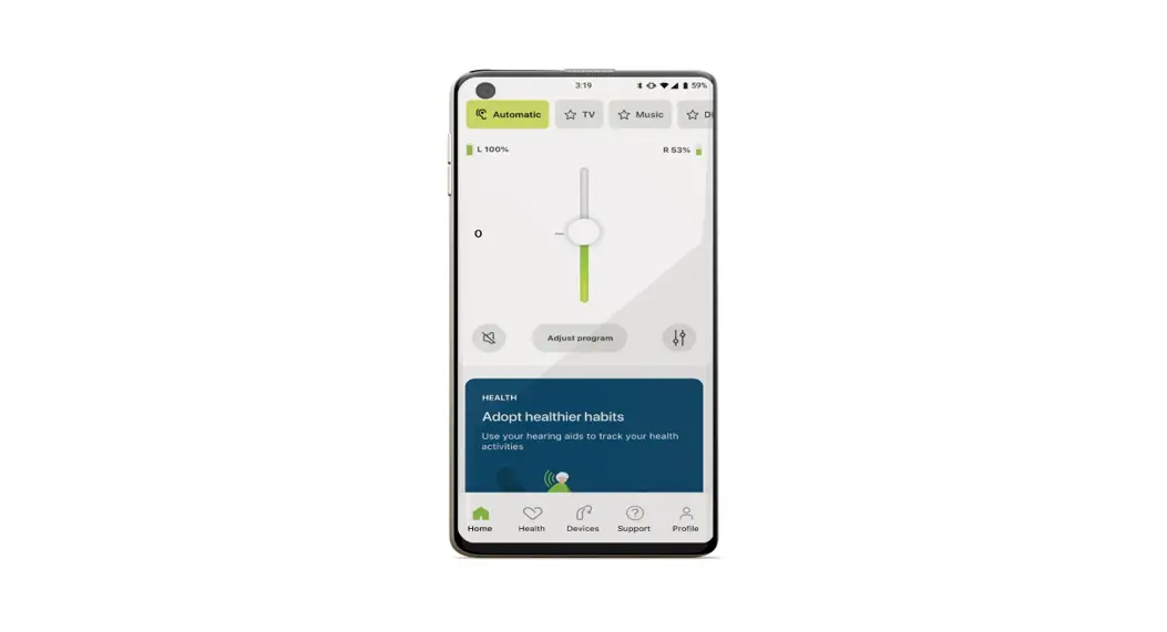 Myphonak App User Guide