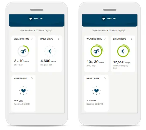 myPhonak App - app 17