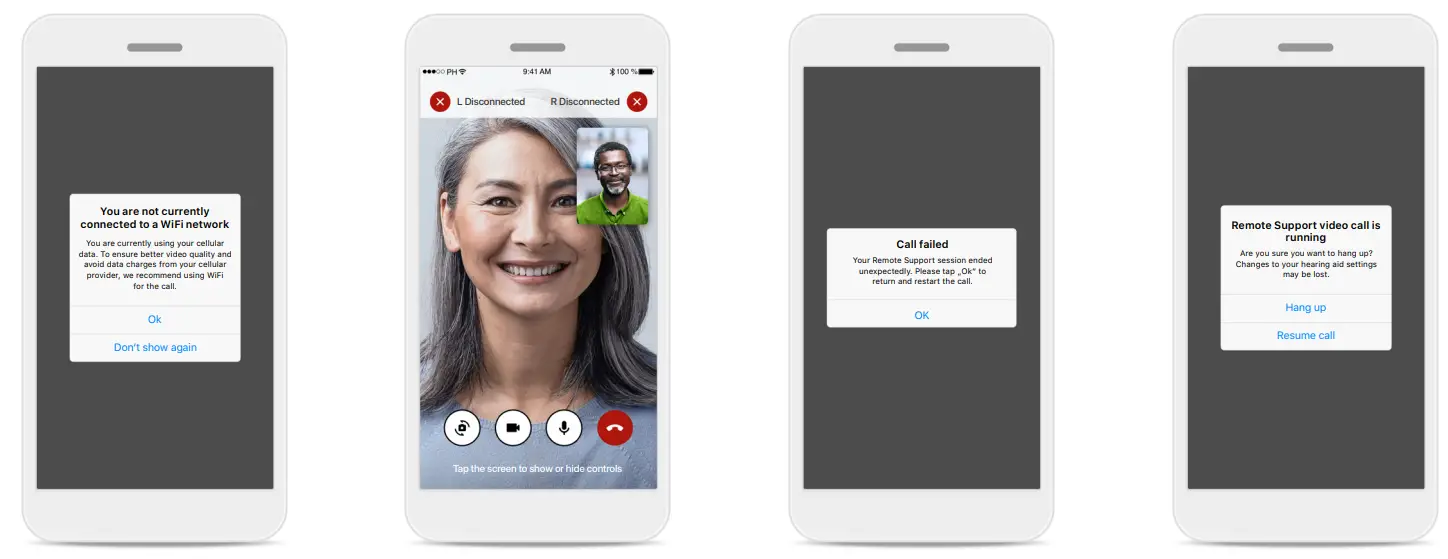 myPhonak App - app 29