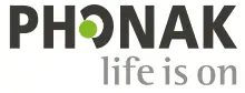 myPhonak logo 2