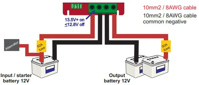 STERLING-POWER-BB1240-Battery-to-Battery-Charger-fig 13