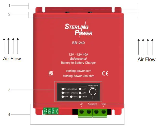 STERLING-POWER-BB1240-Battery-to-Battery-Charger-fig 5