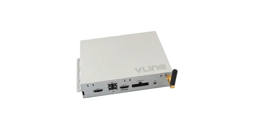 Grom Vline Tenvl2 Auto Infotainment System Instruction Manual