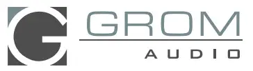 GROM - logo