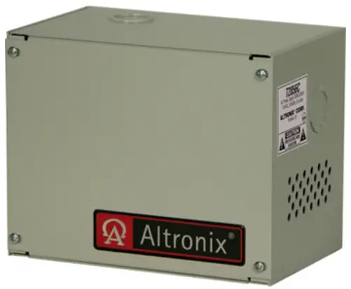 Altronix T2428100C220 Open Frame Transformer