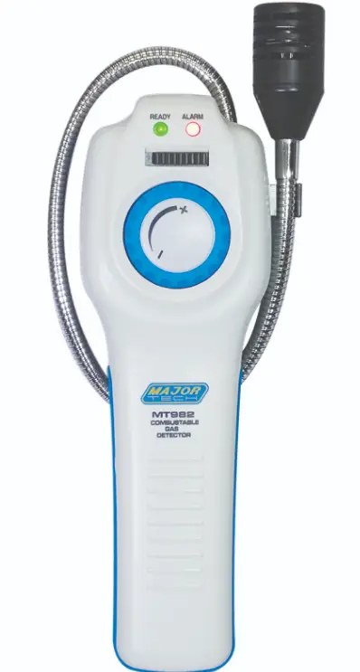 MAJOR-TECH MT982-Combustible-Gas-Leak-Detector-product-image