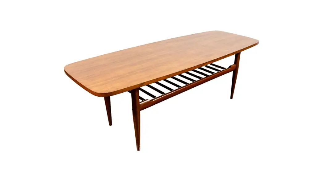 Bcp Sky6808 Series Retro Coffee Table Instruction Manual