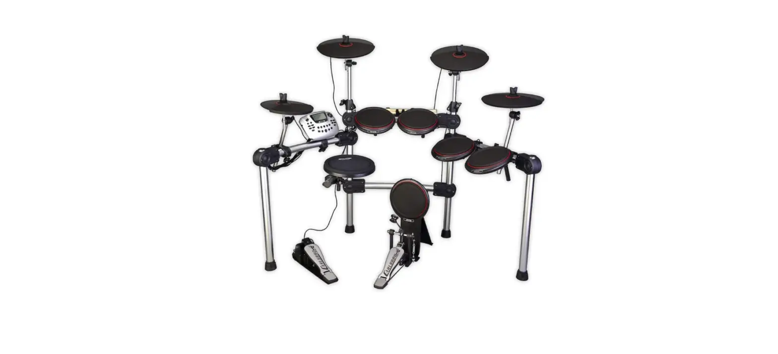 Soundking Sd230 Digital Drum Set User Manual
