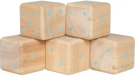 Livoo JEU007 Dice Set product