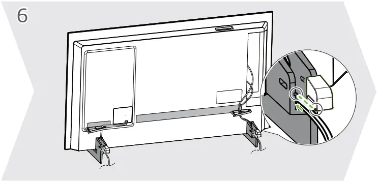 LG 2 Setting - OLED42C31LA 42 Inch OLED TV A6
