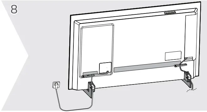 LG 2 Setting - OLED42C31LA 42 Inch OLED TV A8