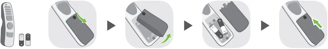 LG 4 Battery - OLED42C31LA 42 Inch OLED TV 1