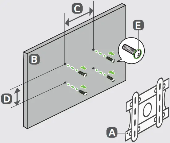 LG 6 Dimension - OLED42C31LA 42 Inch OLED TV A1