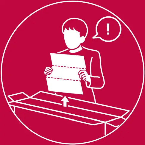 LG OLED42C31LA 42 Inch OLED TV A2