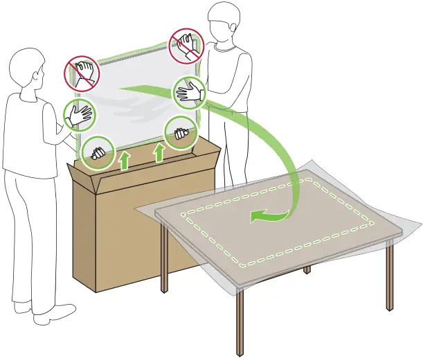 LG OLED42C31LA 42 Inch OLED TV B2