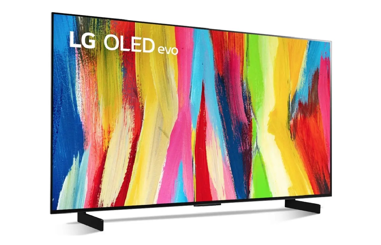 Lg Oled42c31la 42 Inch Oled Tv User Manual