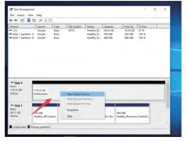 LincPlus P1 Laptop-fig-21