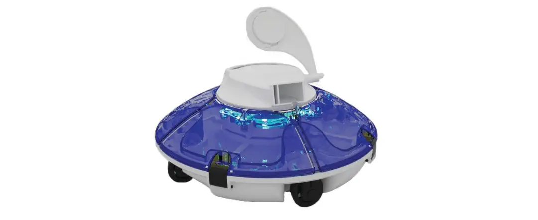 Swim Fun 1962 Ufo Pool Robot User Manual Swim Fun 1962 Ufo Pool Robot User Manual