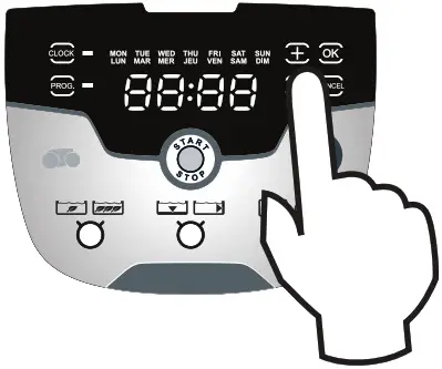 ZODIAC Vortex 2WD OV 3500 Pool Cleaning Robot - Surface 10