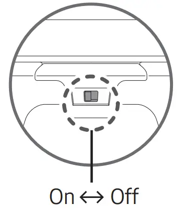 SAMSUNG BN68 TV - Microphone