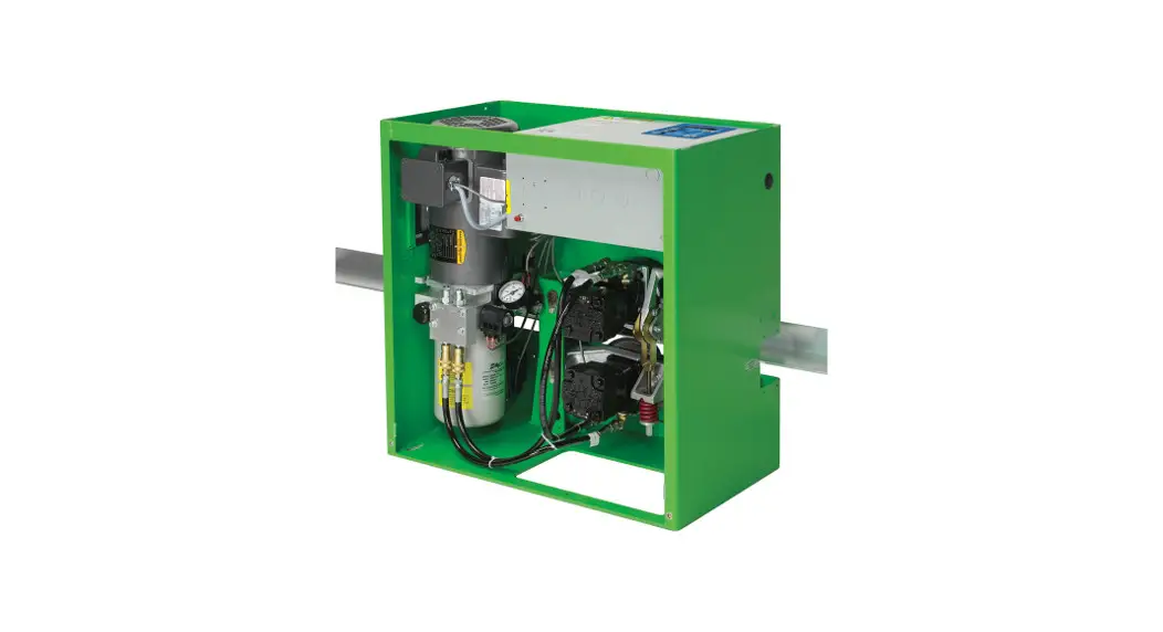 Hysecurity Slidedriver Ii 200v Slide Gate Operator User Guide