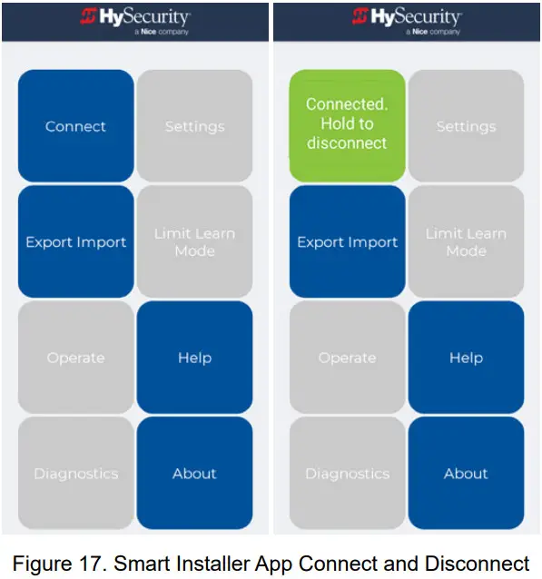 HySecurity SlideDriver II 200V Slide Gate Operator - INSTALLER APP 3