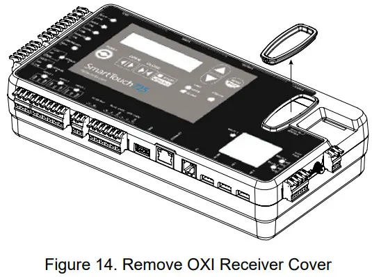 HySecurity SlideDriver II 200V Slide Gate Operator - INSTALLER APP
