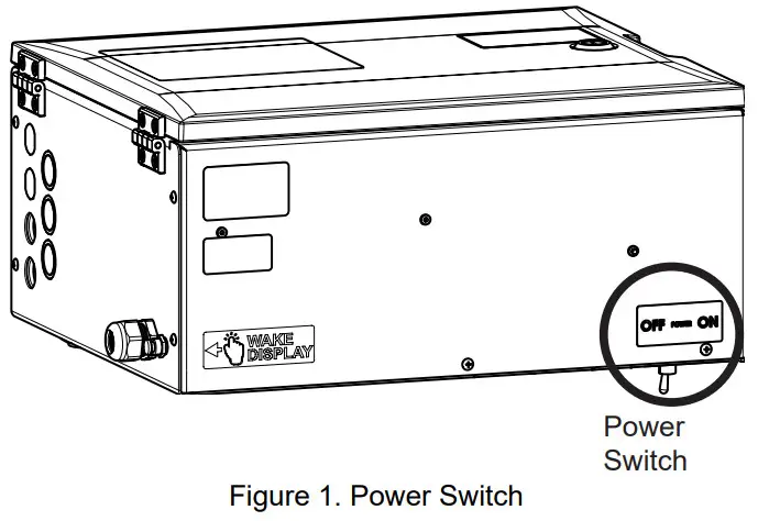 HySecurity SlideDriver II 200V Slide Gate Operator - SWITCH ON
