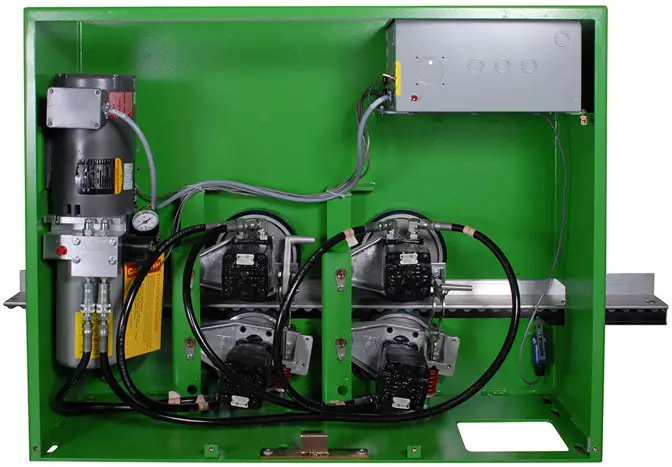 HySecurity SlideDriver II 200V Slide Gate Operator