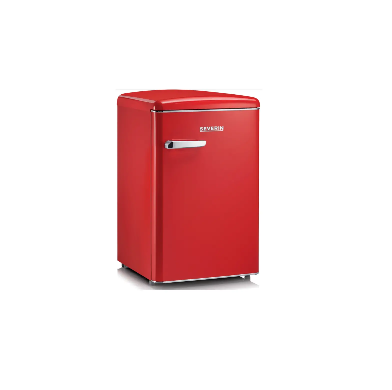 Severin Rks 8830 Retro Refrigerator Instruction Manual