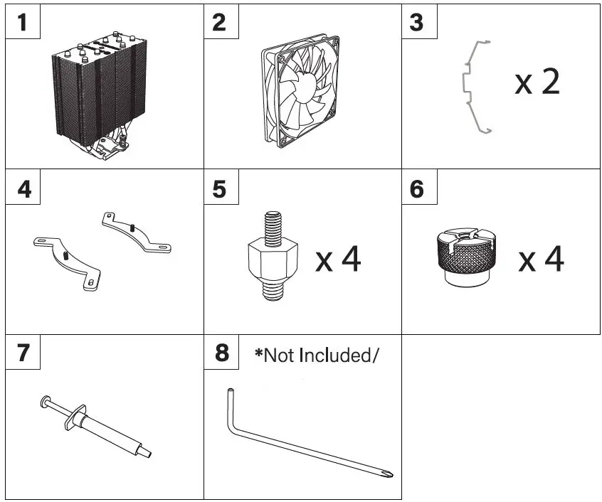 DYNATRON-LGA-20XX-U9-Multi-Socket-Cpu-Cooler-Fan-fig-1