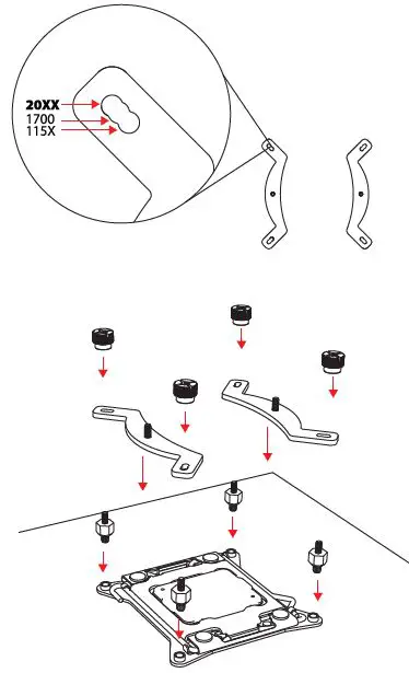 DYNATRON-LGA-20XX-U9-Multi-Socket-Cpu-Cooler-Fan-fig-2