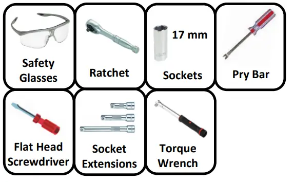 HORIZON GLOBAL 76509 Class 3 Trailer Hitch 2 Inch Receiver -