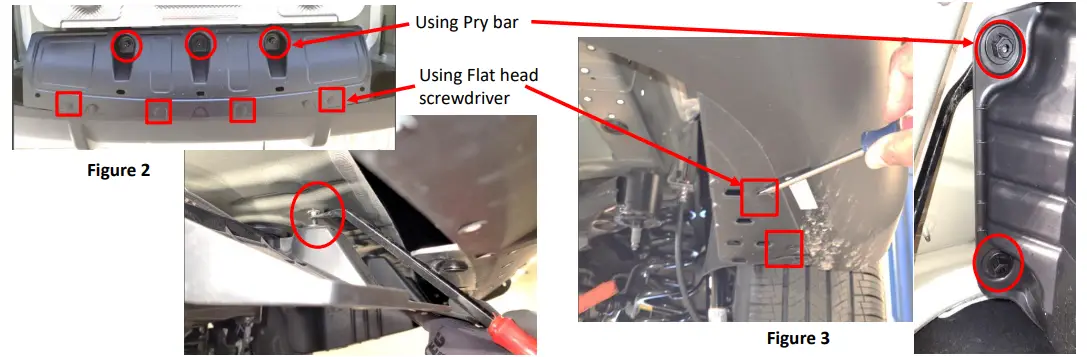 HORIZON GLOBAL 76509 Class 3 Trailer Hitch 2 Inch Receiver - Representative Vehicle Photo3