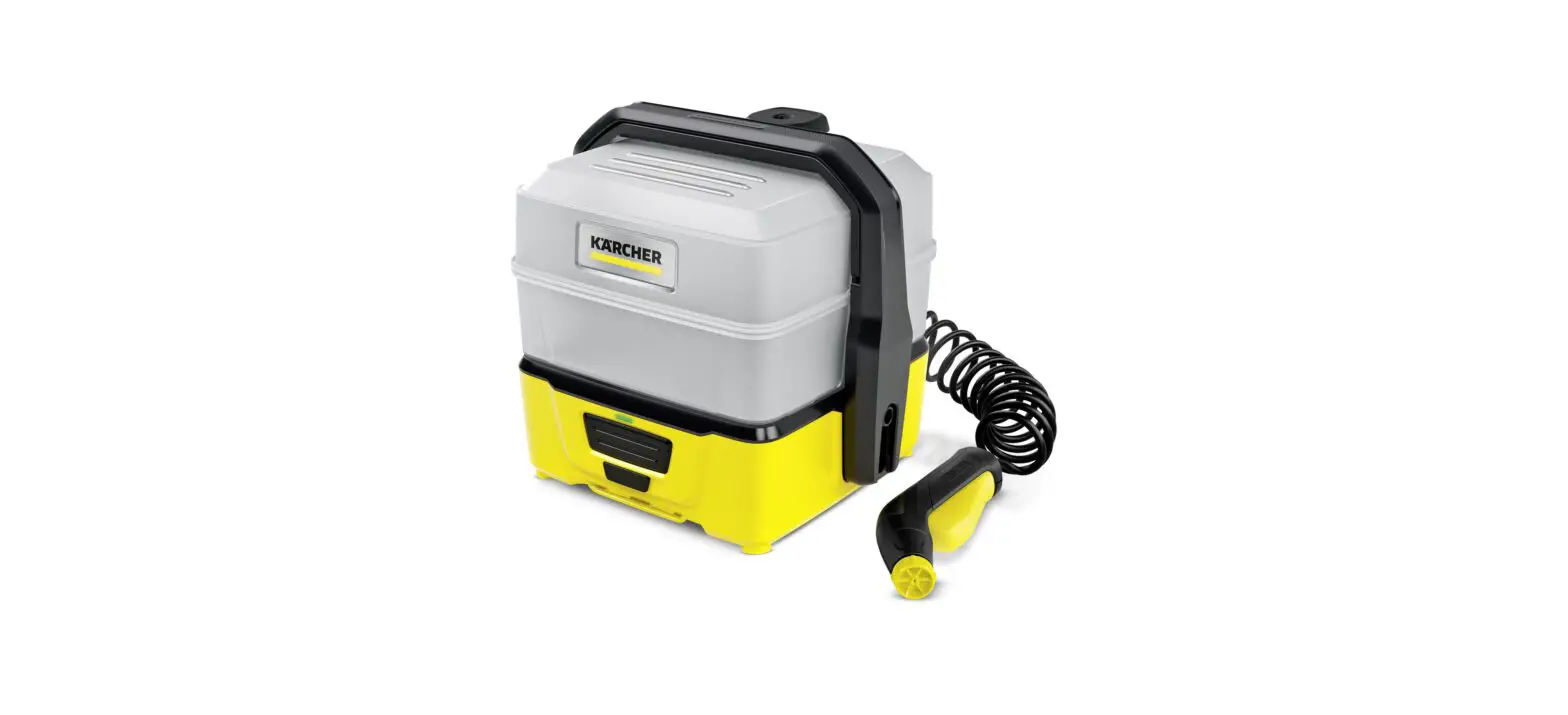 Karcher Oc 3 Plus Multipurpose Box Instruction Manual