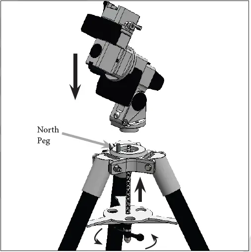 MEADE LX85 Computerized GoTo Telescope 07