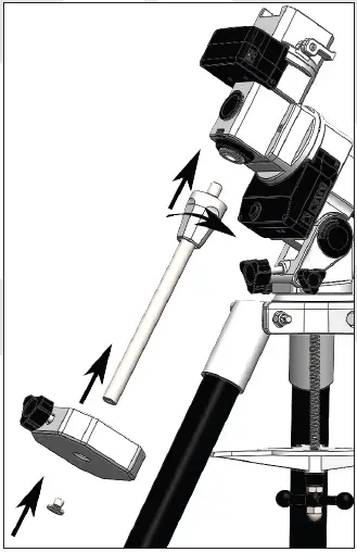 MEADE LX85 Computerized GoTo Telescope 10