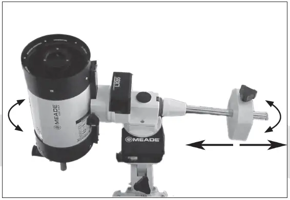 MEADE LX85 Computerized GoTo Telescope 13