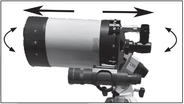 MEADE LX85 Computerized GoTo Telescope 14