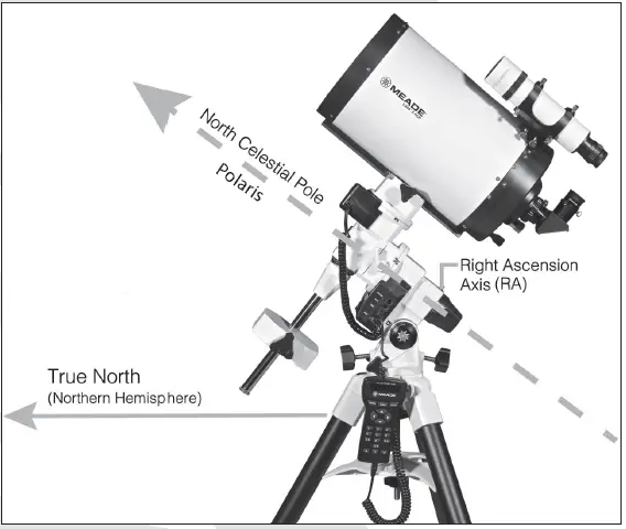 MEADE LX85 Computerized GoTo Telescope 19