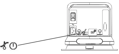 PolyScience 110-822 Refrigerated Circulator - Figure1